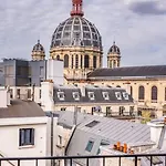 Haussman Palace * パリ