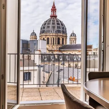 דירה Haussman Palace