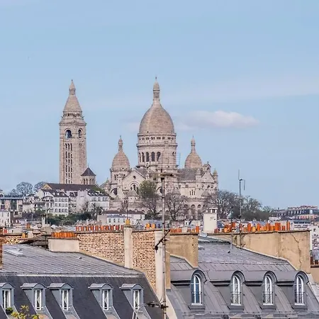 Lägenhet Haussman Palace Paris