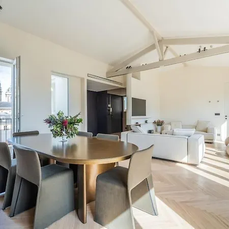 Lägenhet Haussman Palace