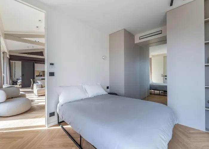 Appartamento Haussman Palace *