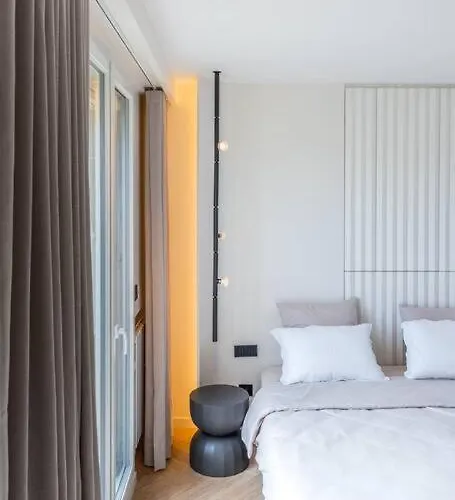 Haussman Palace Appartamento Parigi