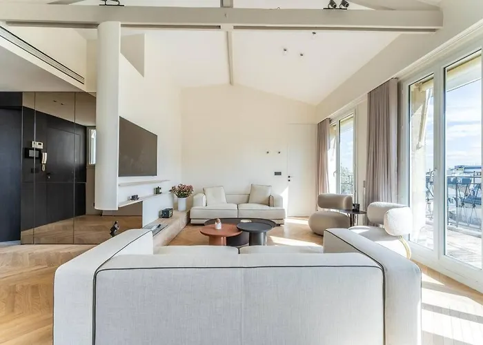 Haussman Palace Parigi