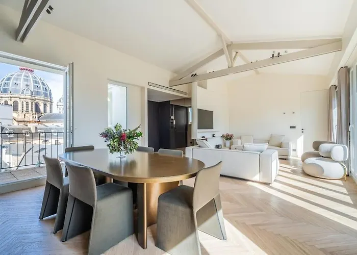 Appartamento Haussman Palace