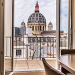 Apartmán Haussman Palace