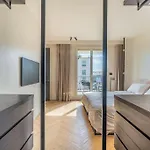 Apartmán Haussman Palace *