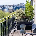 Haussman Palace Apartmán