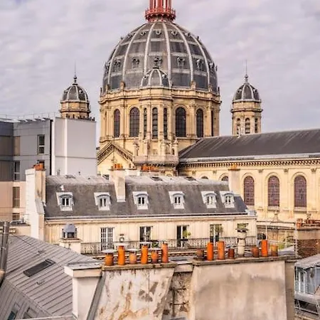 Haussman Palace Apartamento *