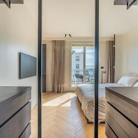Apartamento Haussman Palace *