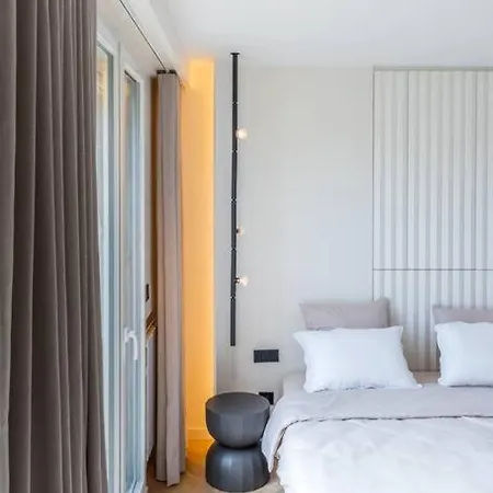 Haussman Palace Apartamento Paris