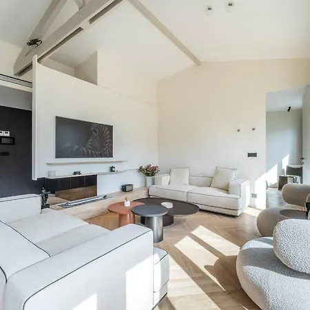 Apartamento Haussman Palace