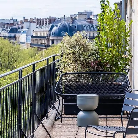 Haussman Palace Apartamento